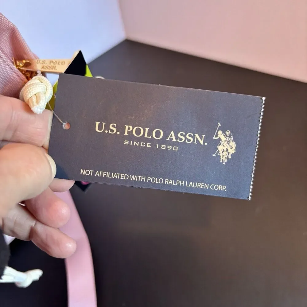 U.S. Polo Assn. new tags